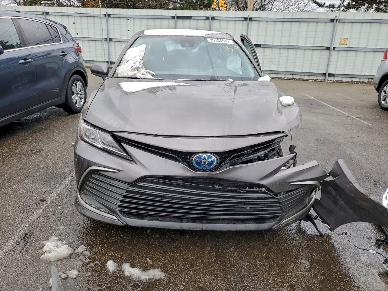 2023 TOYOTA CAMRY LE photo 13