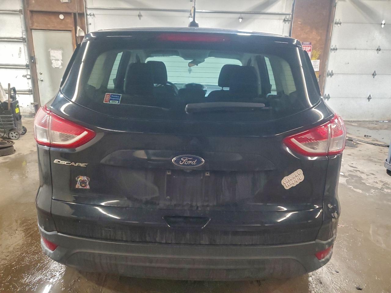 2016 FORD ESCAPE S photo 6