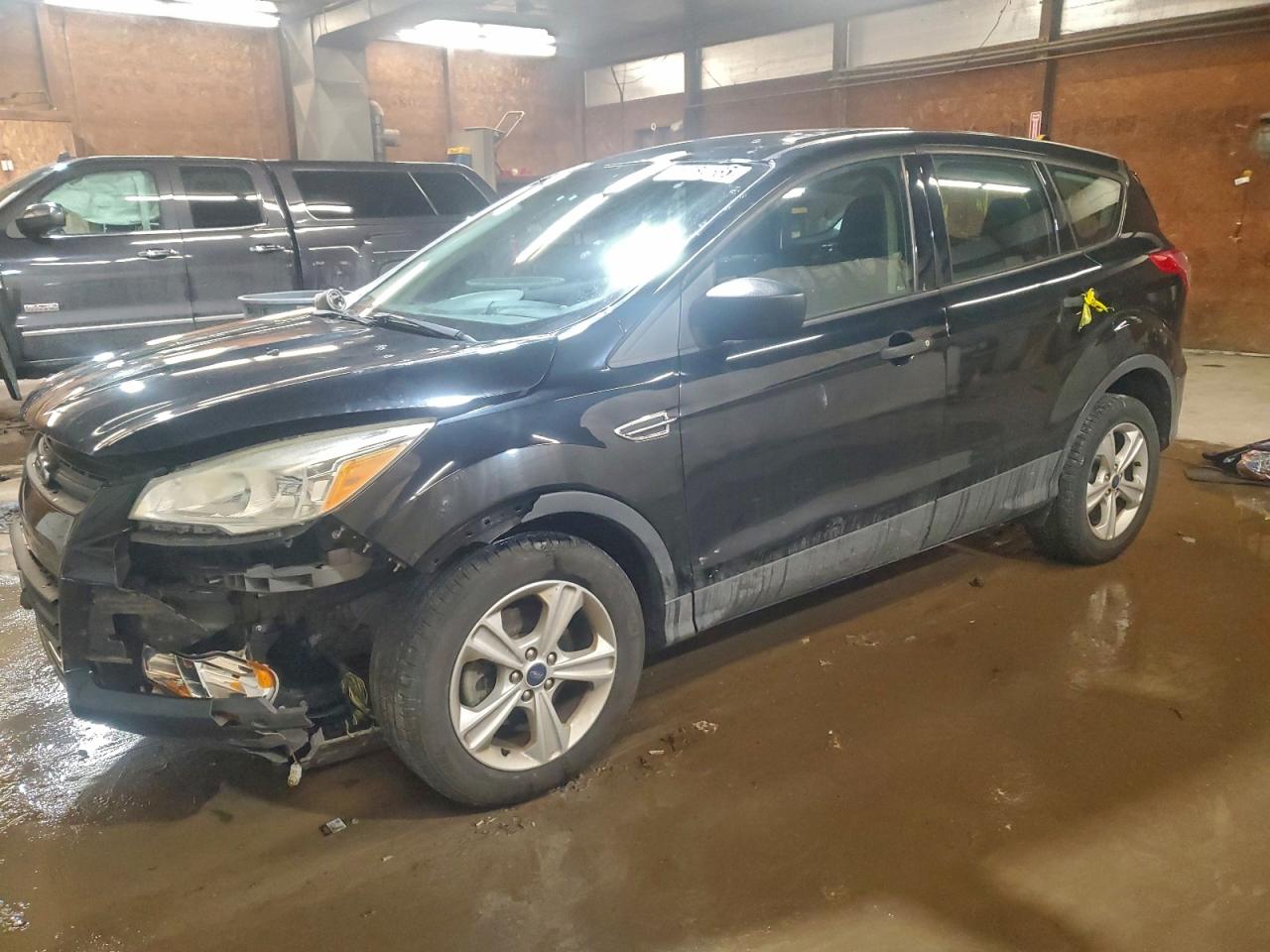 2016 FORD ESCAPE