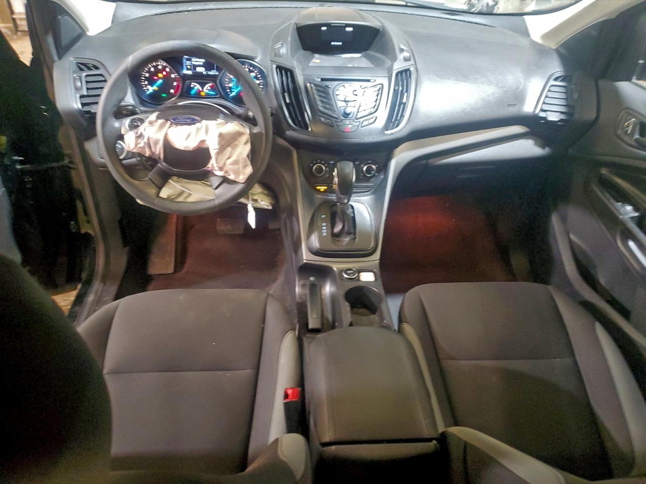 2016 FORD ESCAPE S photo 8