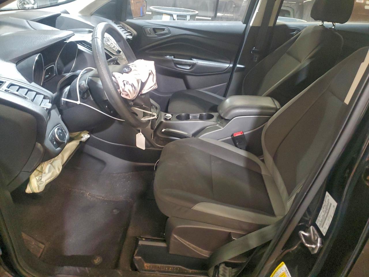 2016 FORD ESCAPE S photo 7