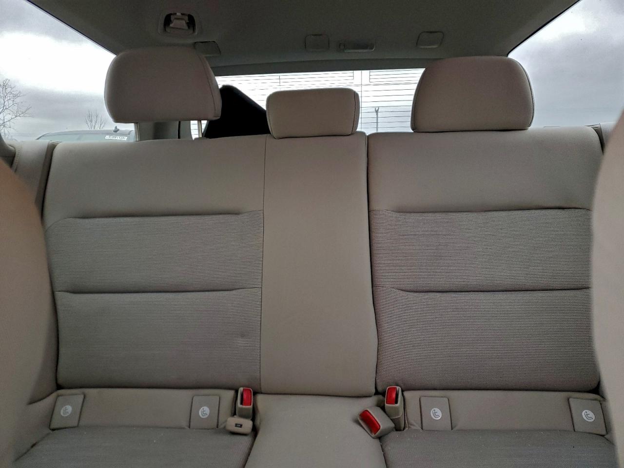 2007 SUBARU OUTBACK OUTBACK 2.5I photo 10