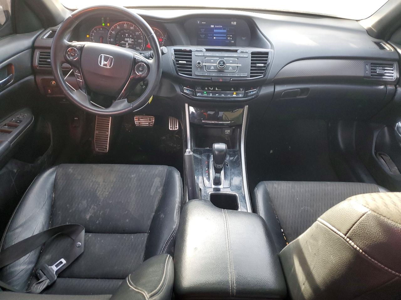 2017 HONDA ACCORD SPORT photo 15