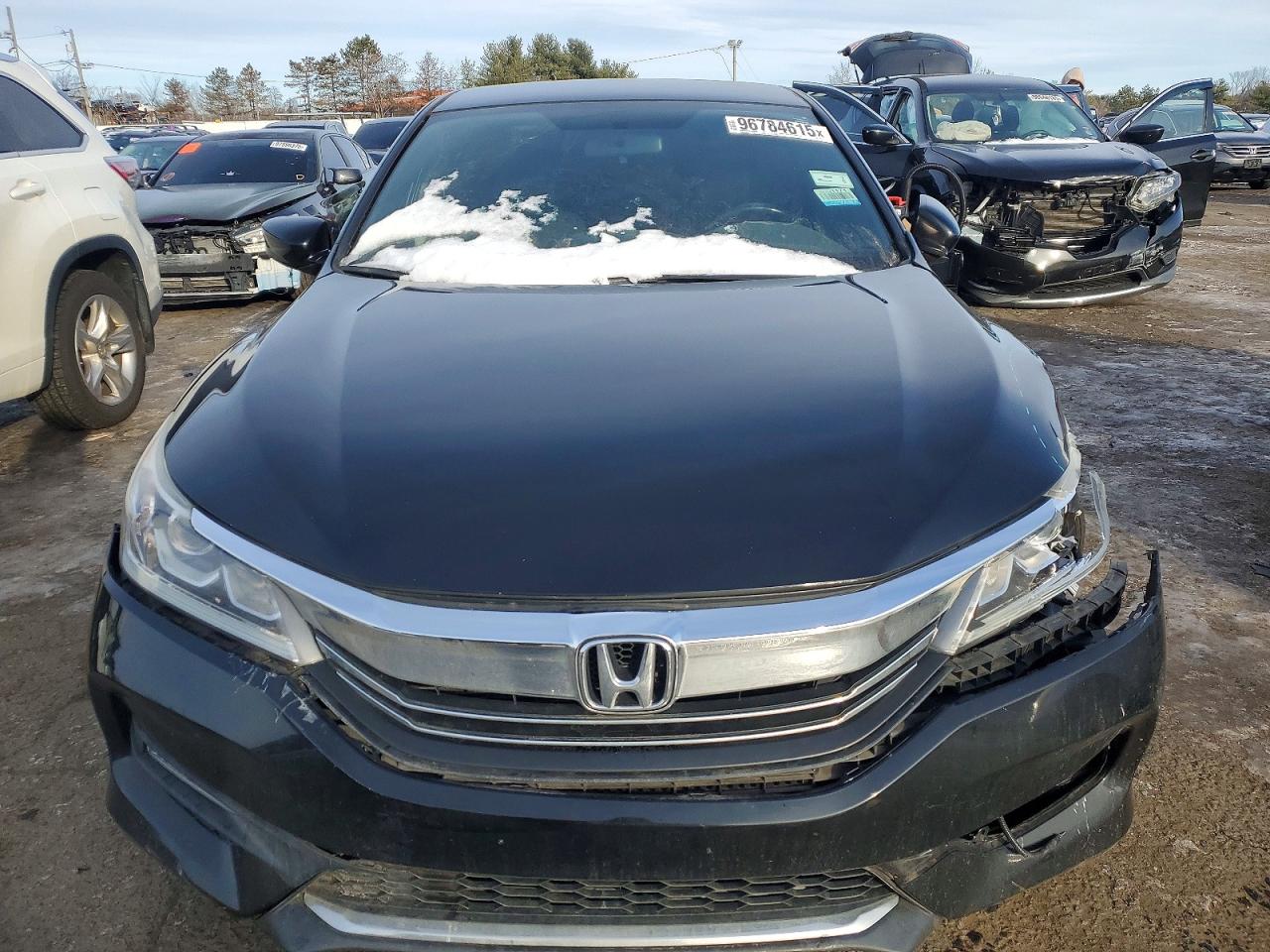 2017 HONDA ACCORD SPORT photo 9