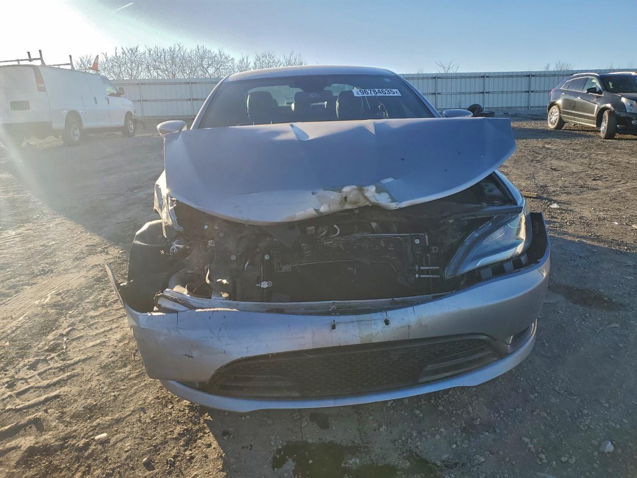 2015 CHRYSLER 200 S photo 5