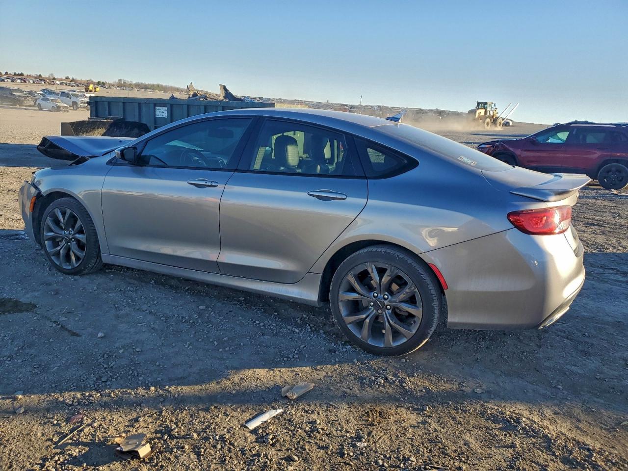 2015 CHRYSLER 200 S photo 2