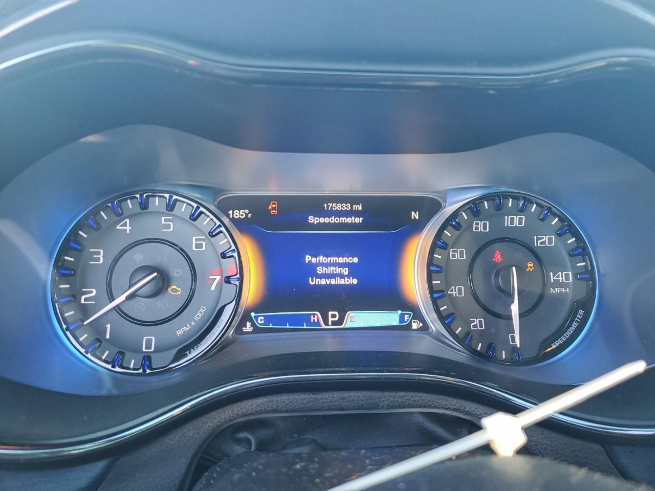 2015 CHRYSLER 200 S photo 9