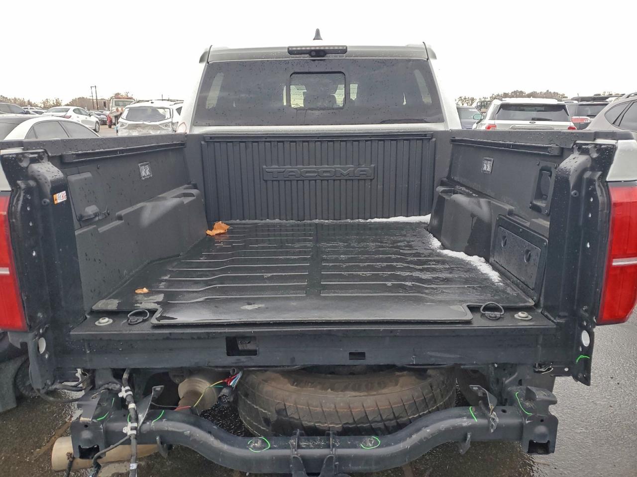 2024 TOYOTA TACOMA DOUBLE CAB photo 6