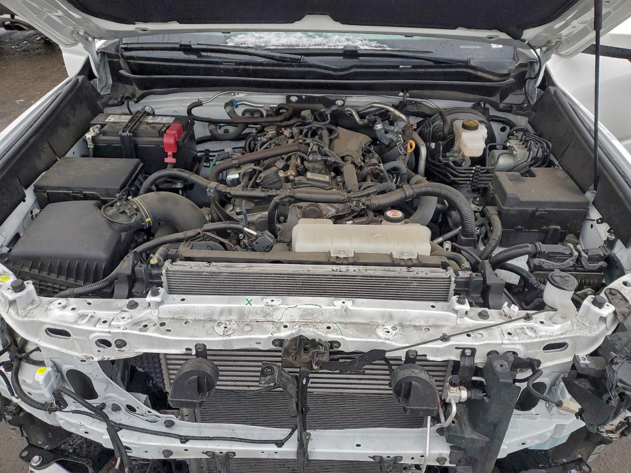 2024 TOYOTA TACOMA DOUBLE CAB photo 11