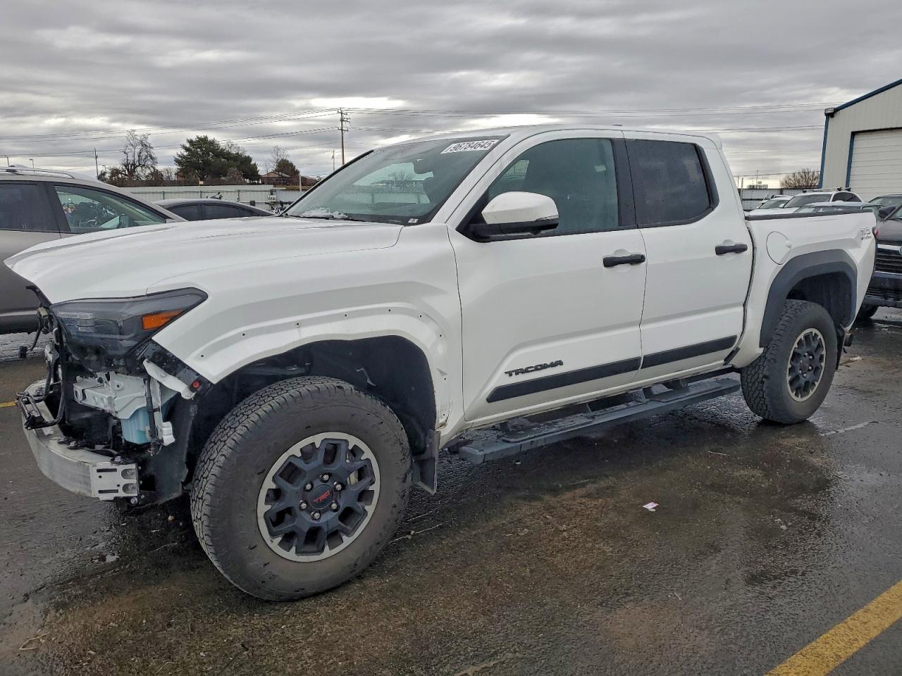 2024 TOYOTA TACOMA
