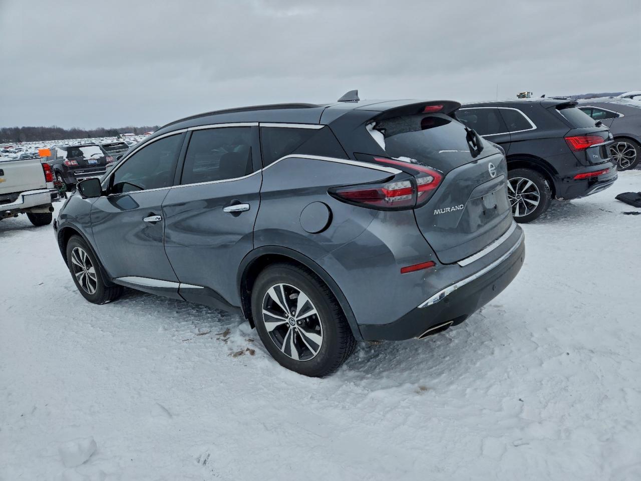 2020 NISSAN MURANO SV photo 2