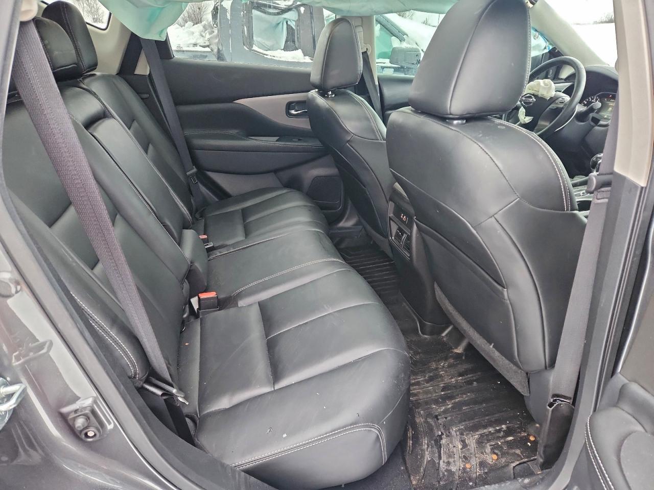 2020 NISSAN MURANO SV photo 11