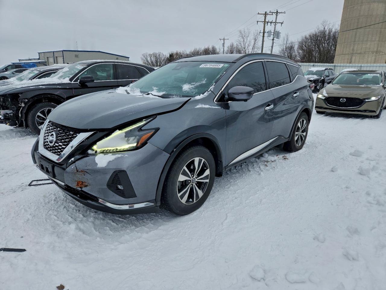 2020 NISSAN MURANO