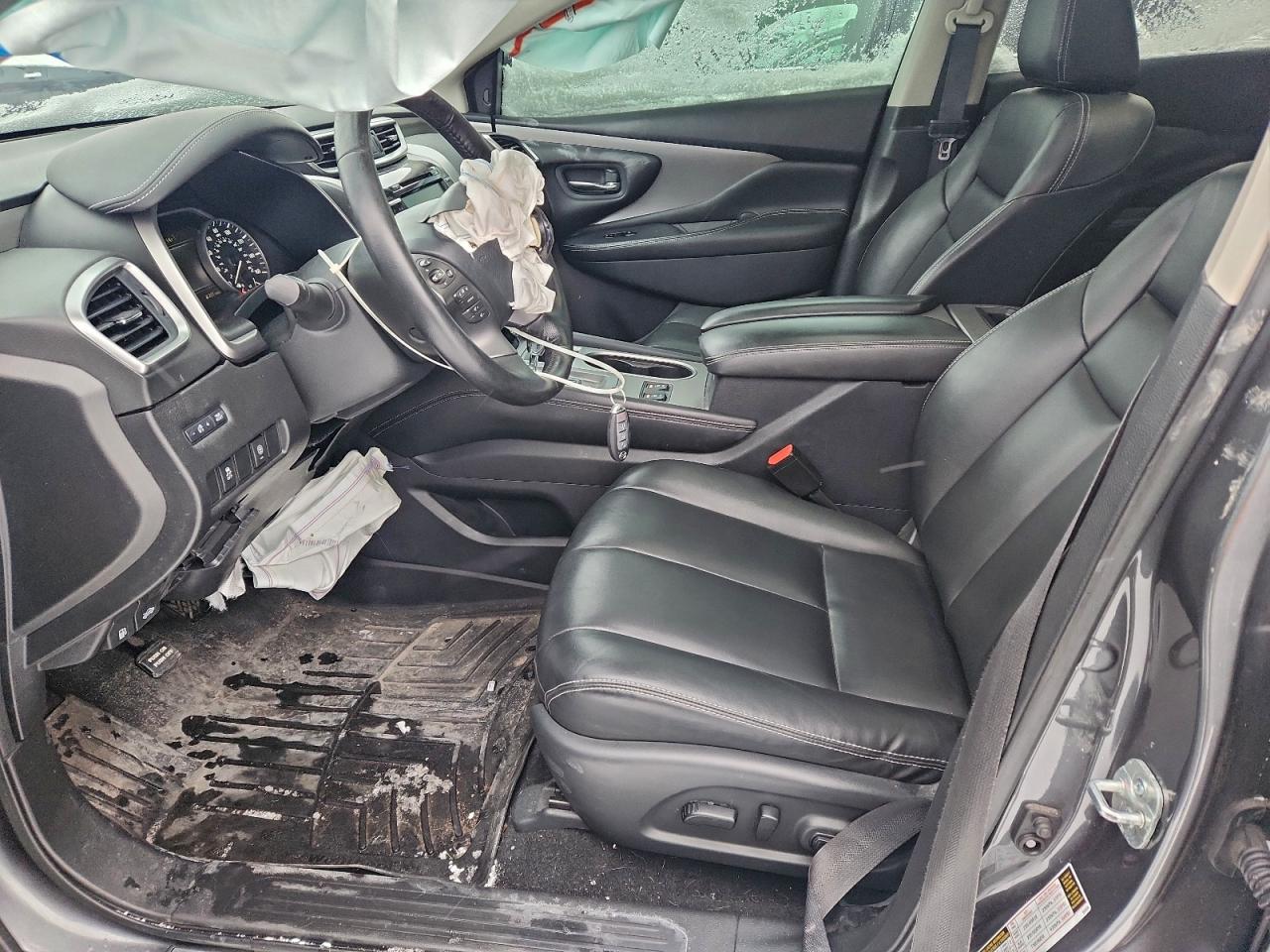 2020 NISSAN MURANO SV photo 7