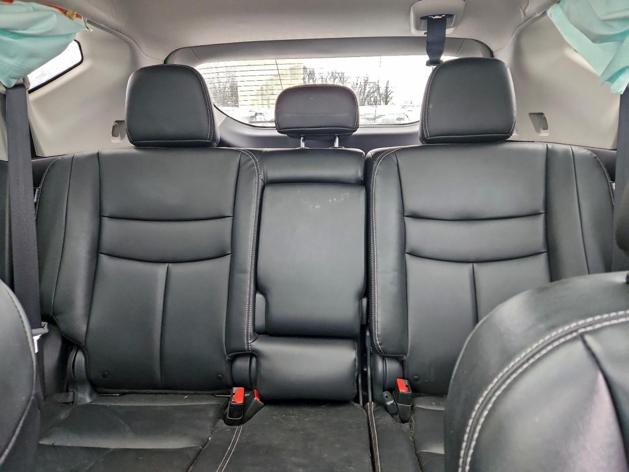 2020 NISSAN MURANO SV photo 10
