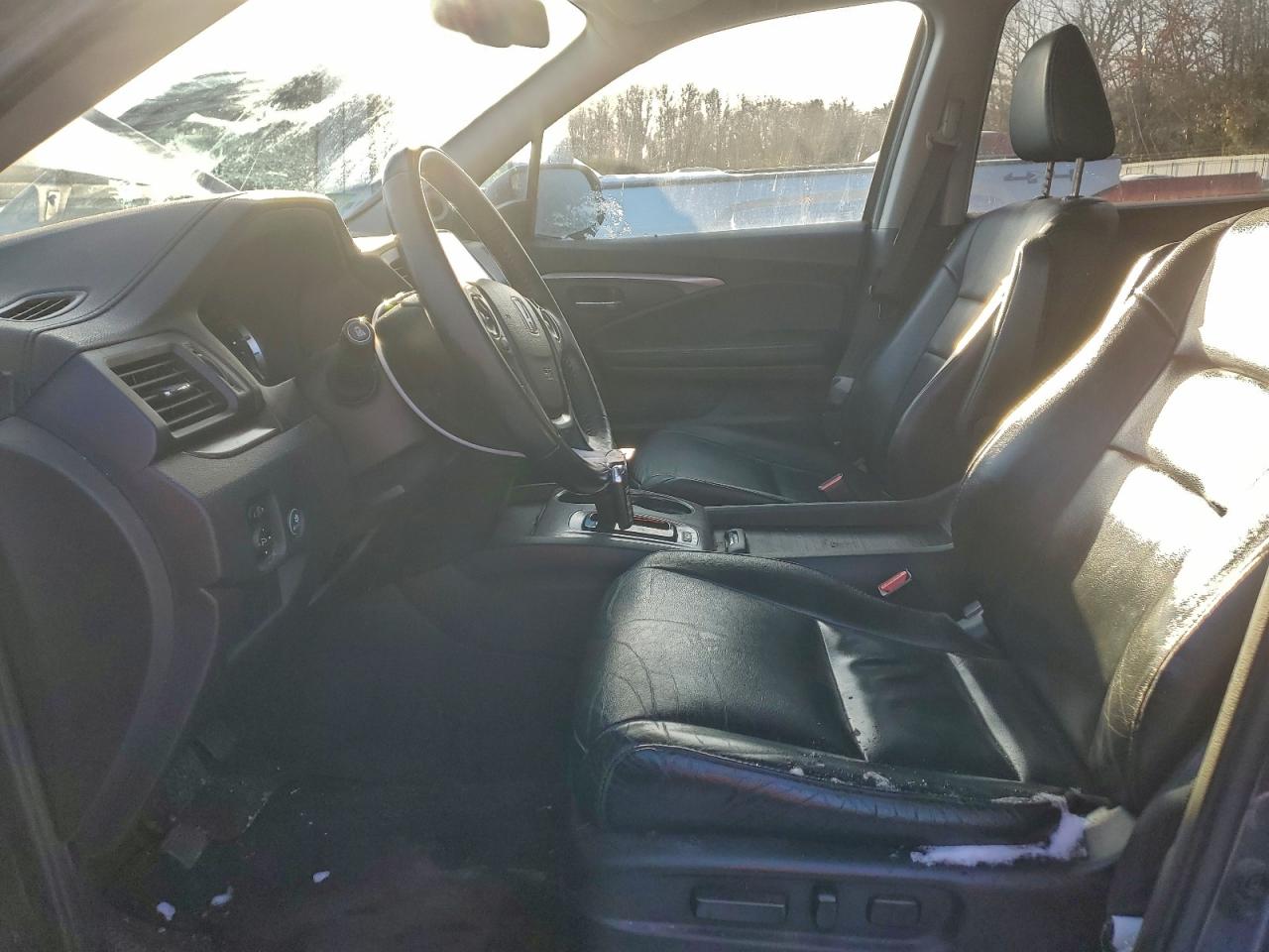 2016 HONDA PILOT EXL photo 7