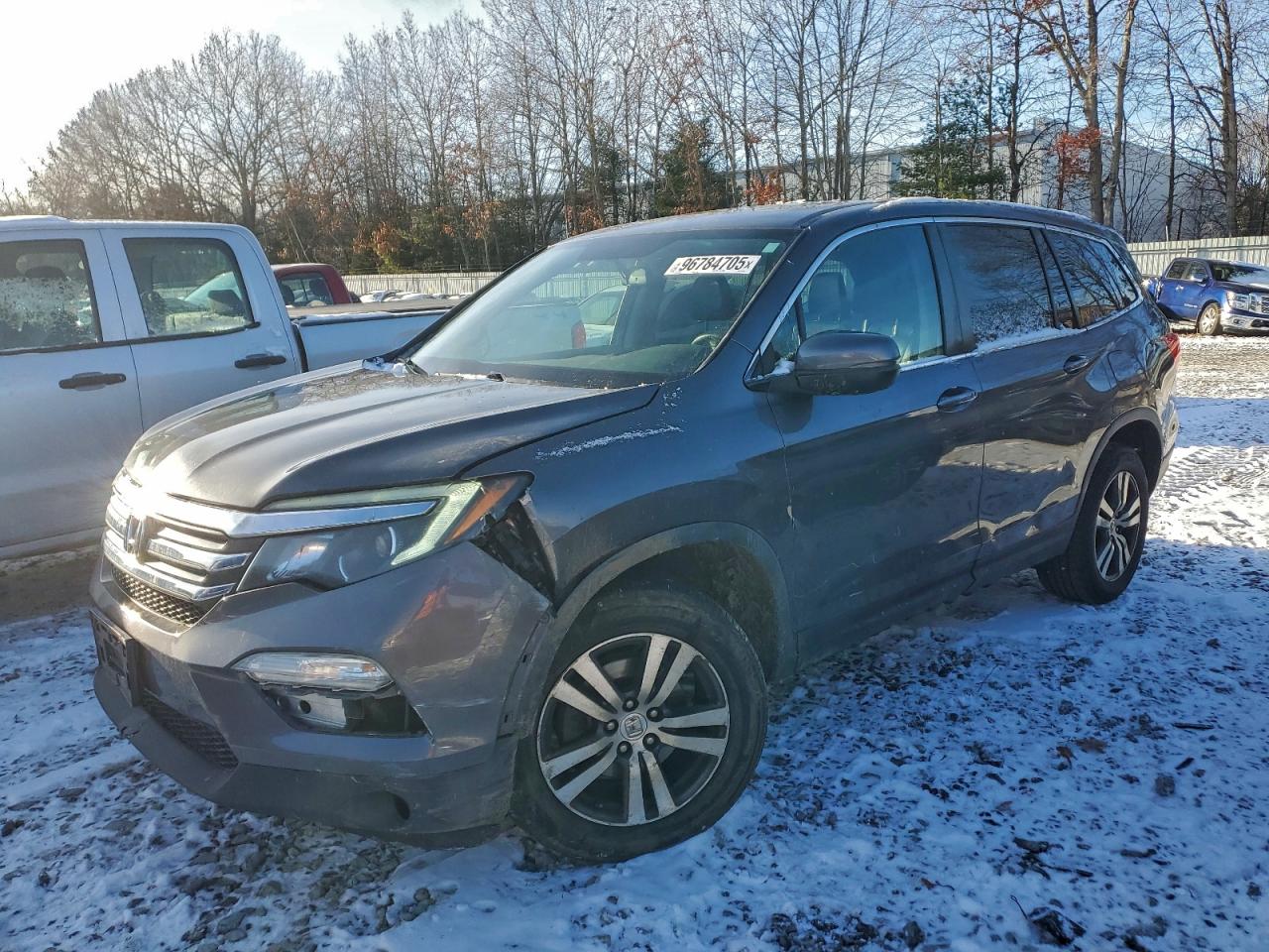 2016 HONDA PILOT