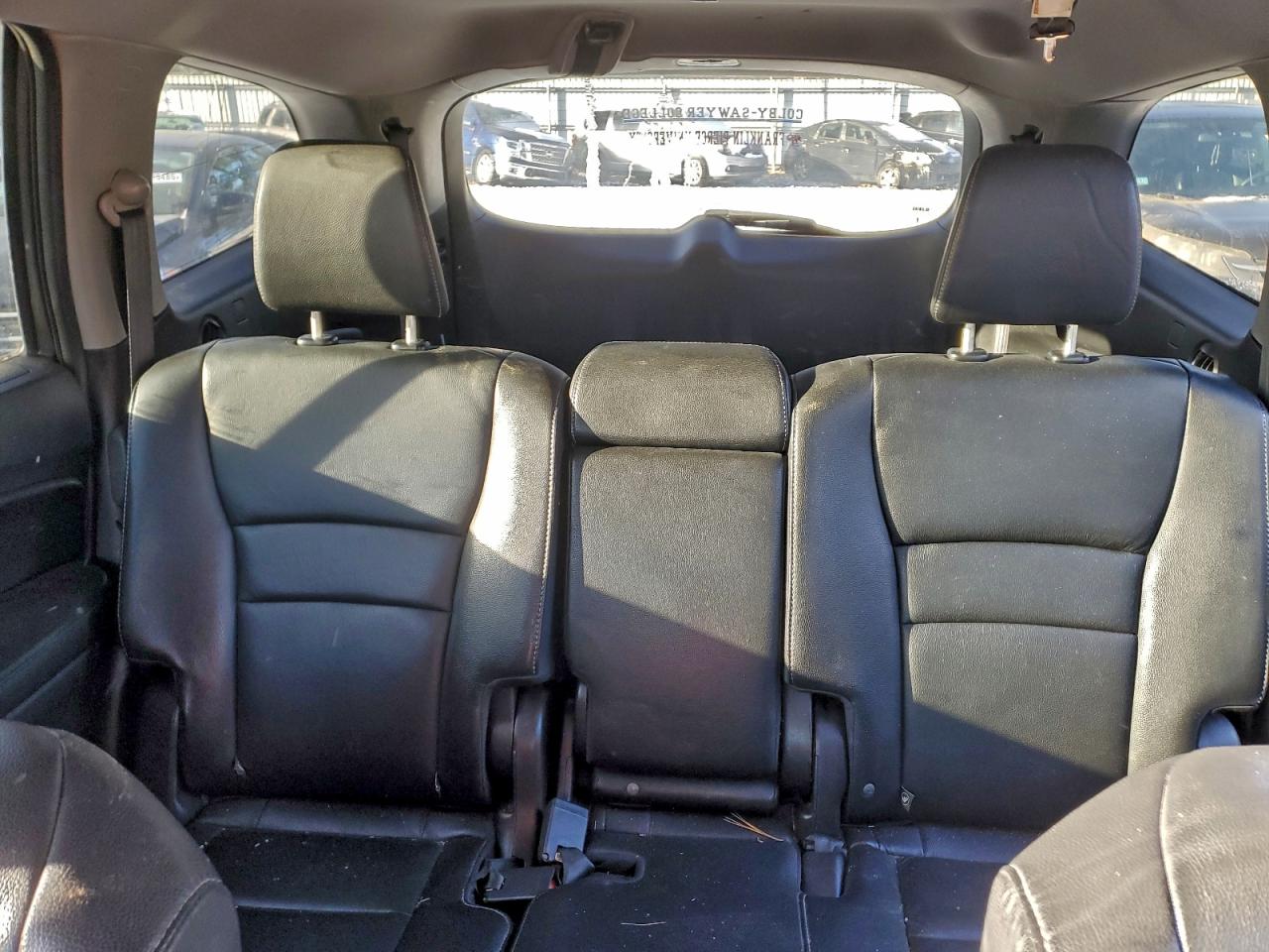 2016 HONDA PILOT EXL photo 10