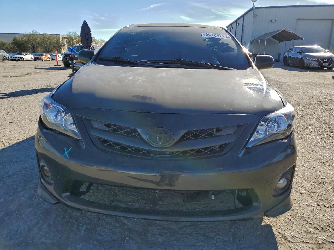 2013 TOYOTA COROLLA BASE photo 5