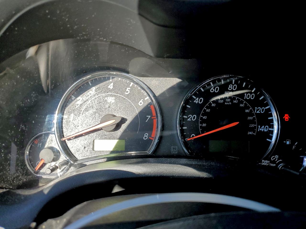2013 TOYOTA COROLLA BASE photo 9