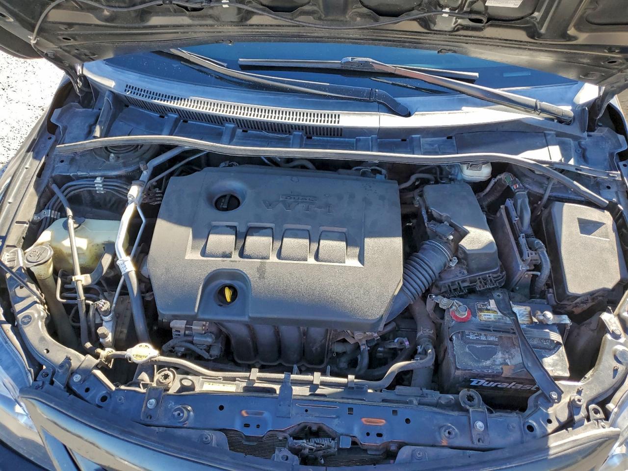 2013 TOYOTA COROLLA BASE photo 11