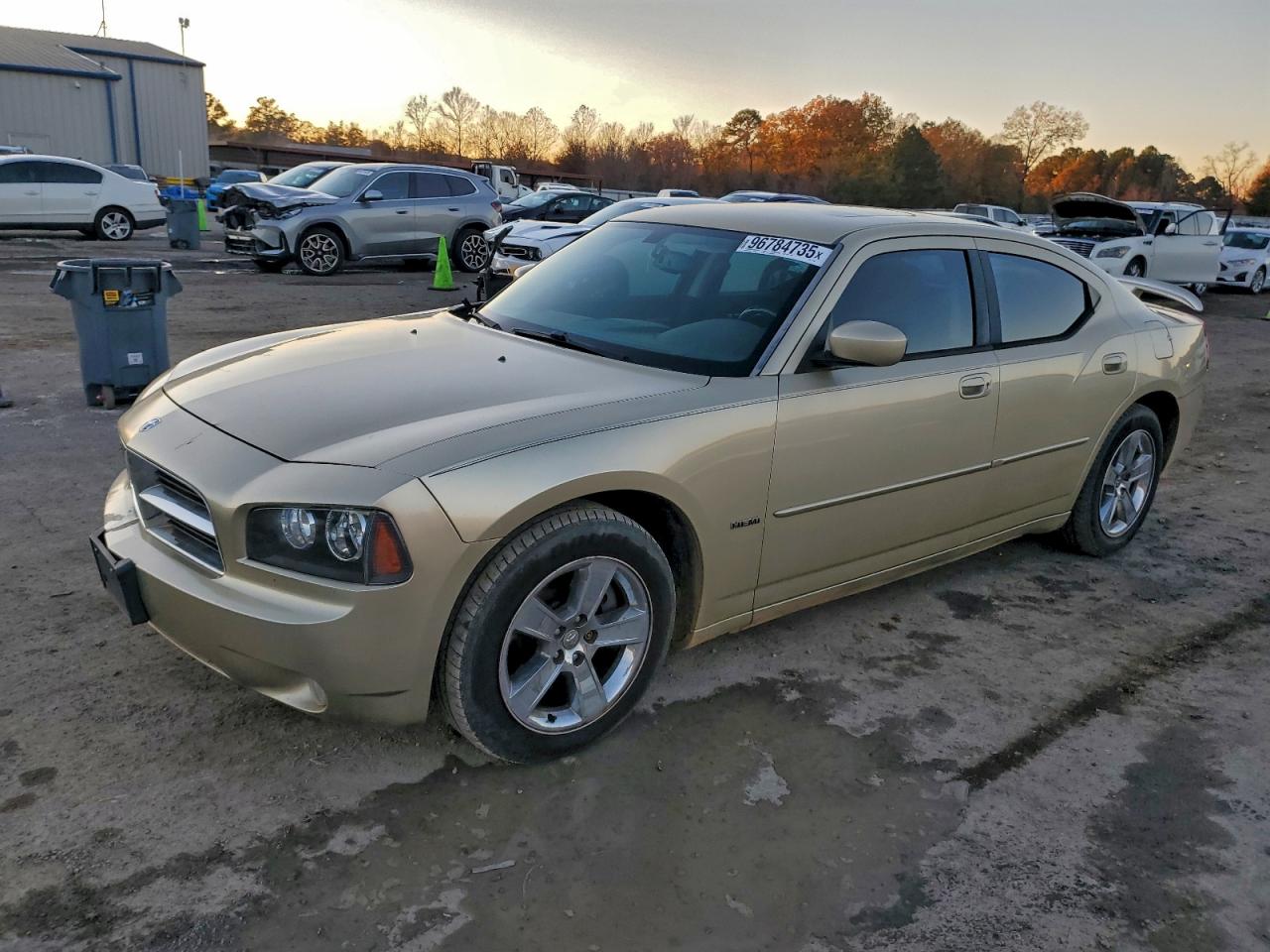 2010 DODGE CHARGER
