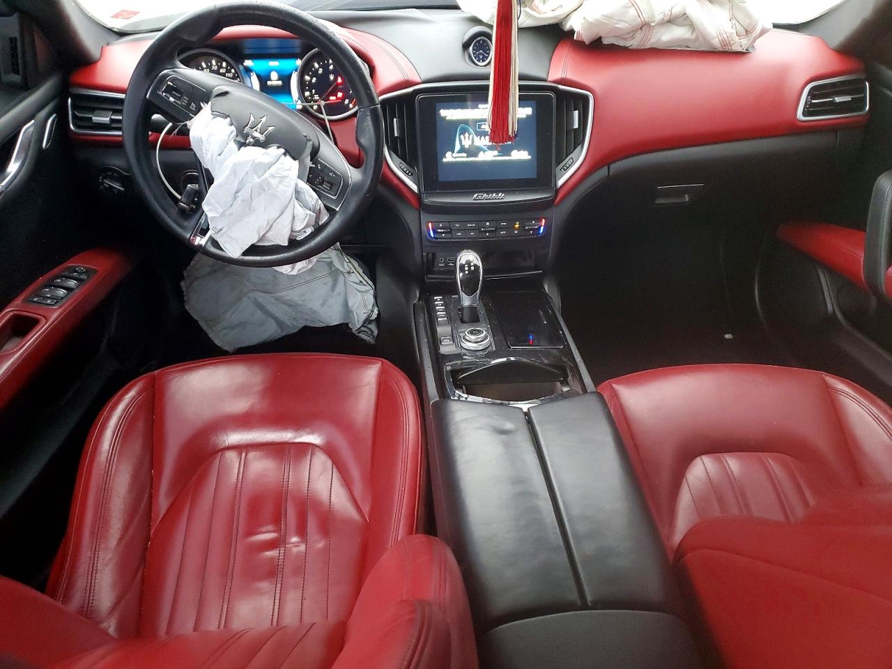 2017 MASERATI GHIBLI photo 8