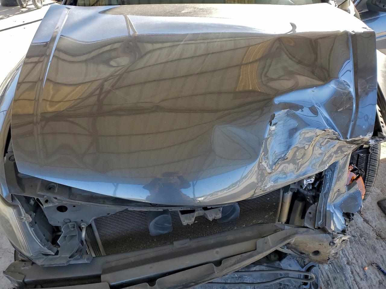 2012 HONDA ACCORD EX photo 11