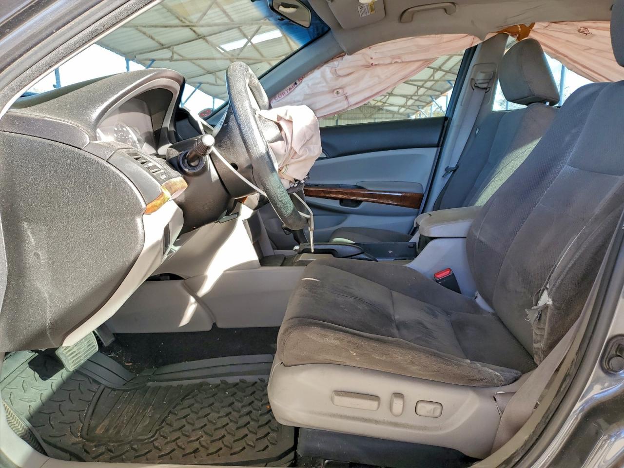 2012 HONDA ACCORD EX photo 7