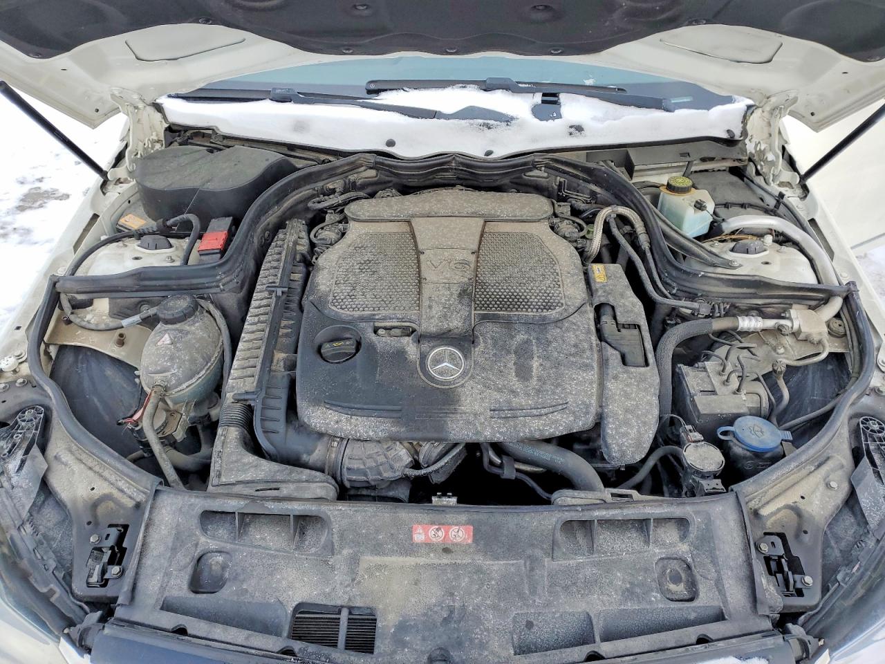2014 MERCEDES-BENZ C 300 4MATIC photo 11