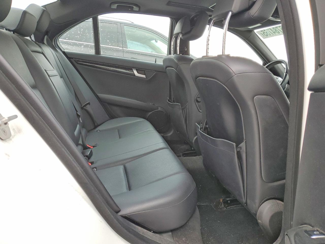 2014 MERCEDES-BENZ C 300 4MATIC photo 10
