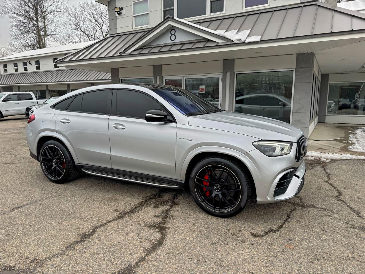2021 MERCEDES-BENZ GLE COUPE