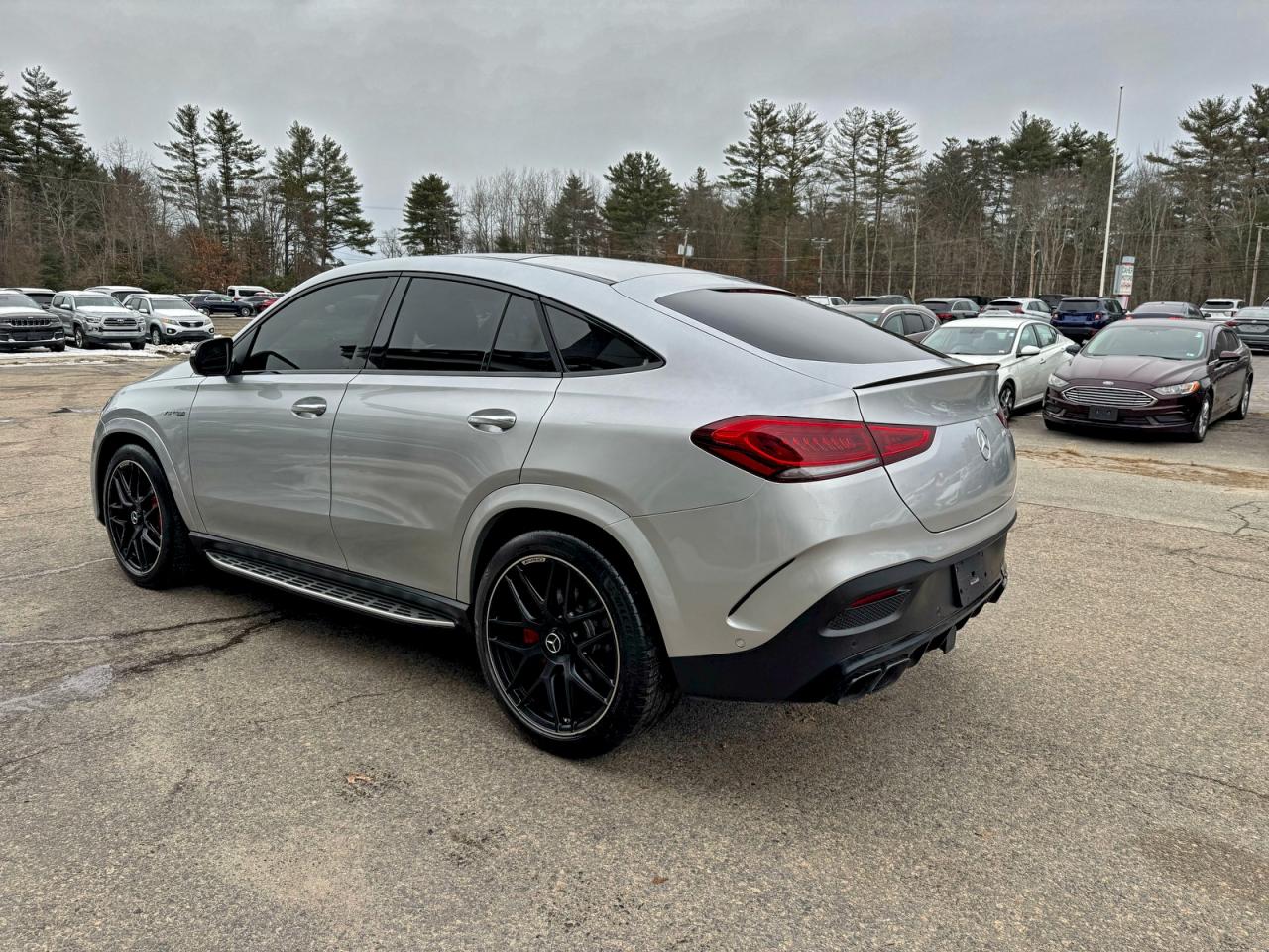 2021 MERCEDES-BENZ GLE COUPE 63 S 4MATIC AMG photo 3