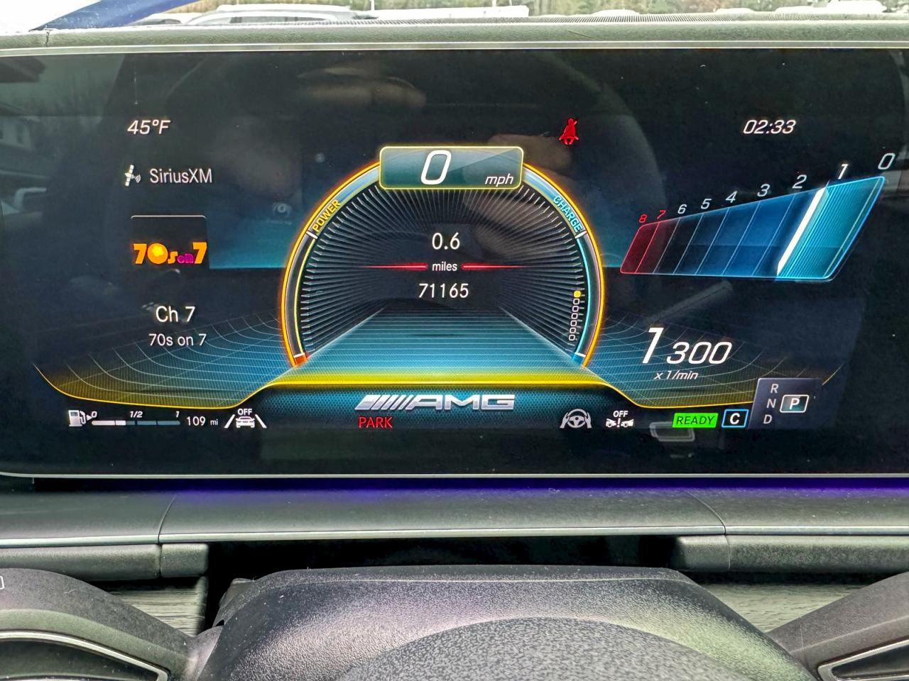 2021 MERCEDES-BENZ GLE COUPE 63 S 4MATIC AMG photo 10
