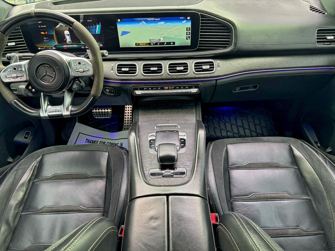 2021 MERCEDES-BENZ GLE COUPE 63 S 4MATIC AMG photo 11