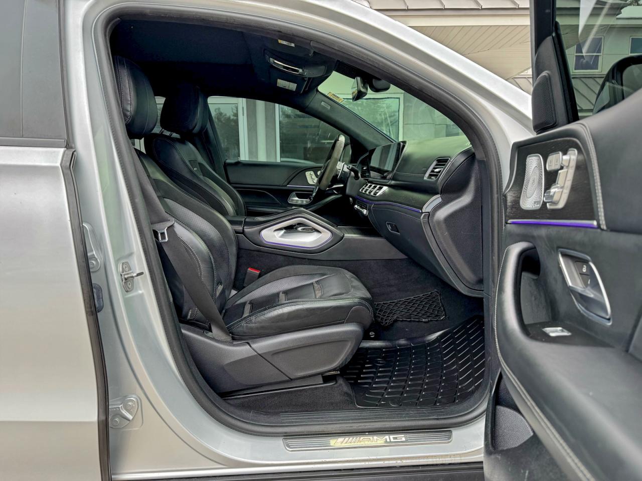 2021 MERCEDES-BENZ GLE COUPE 63 S 4MATIC AMG photo 5