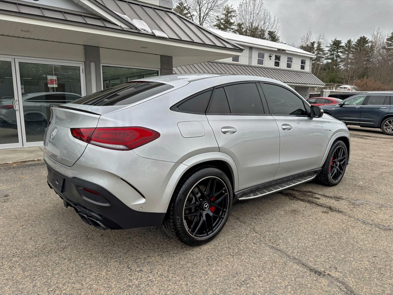 2021 MERCEDES-BENZ GLE COUPE 63 S 4MATIC AMG photo 4