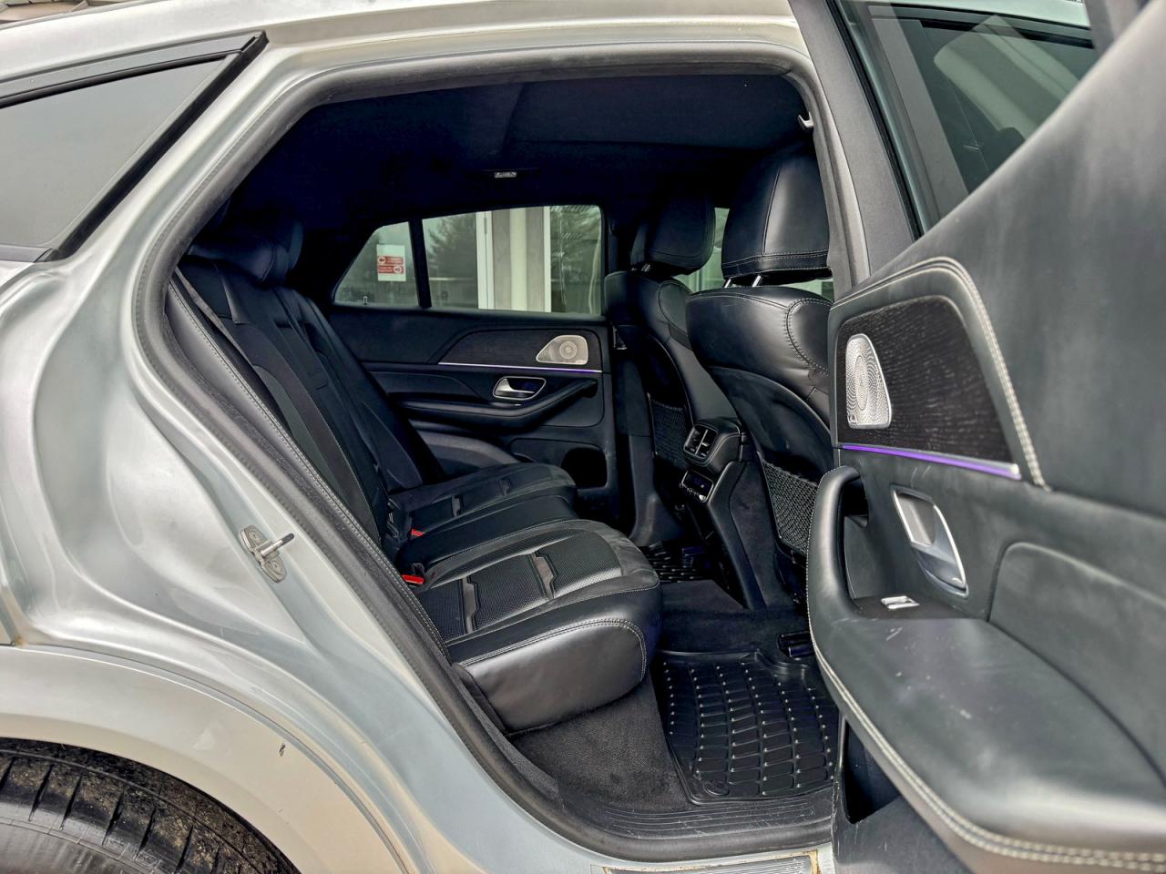 2021 MERCEDES-BENZ GLE COUPE 63 S 4MATIC AMG photo 6