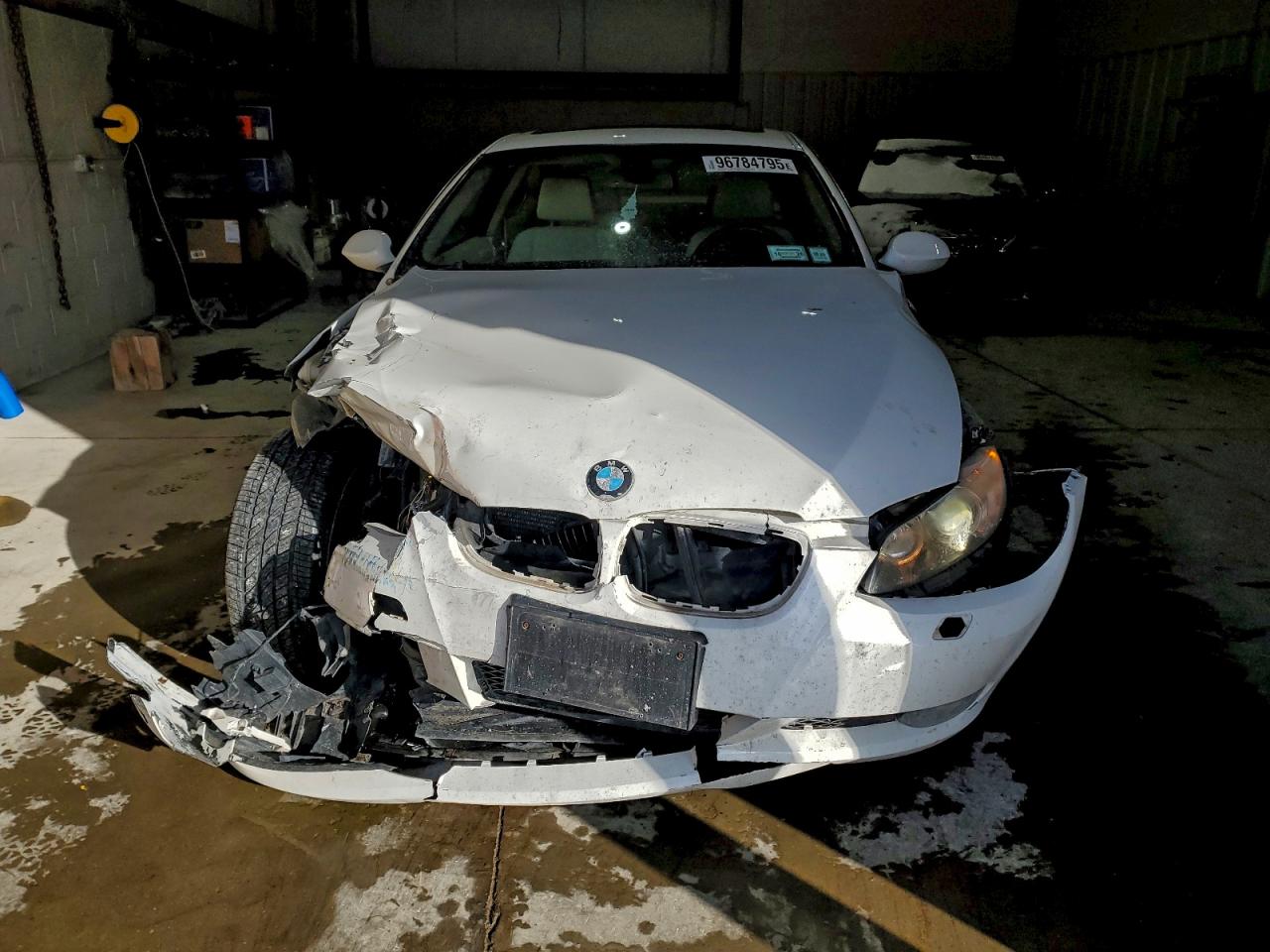 2009 BMW 328 XI photo 5