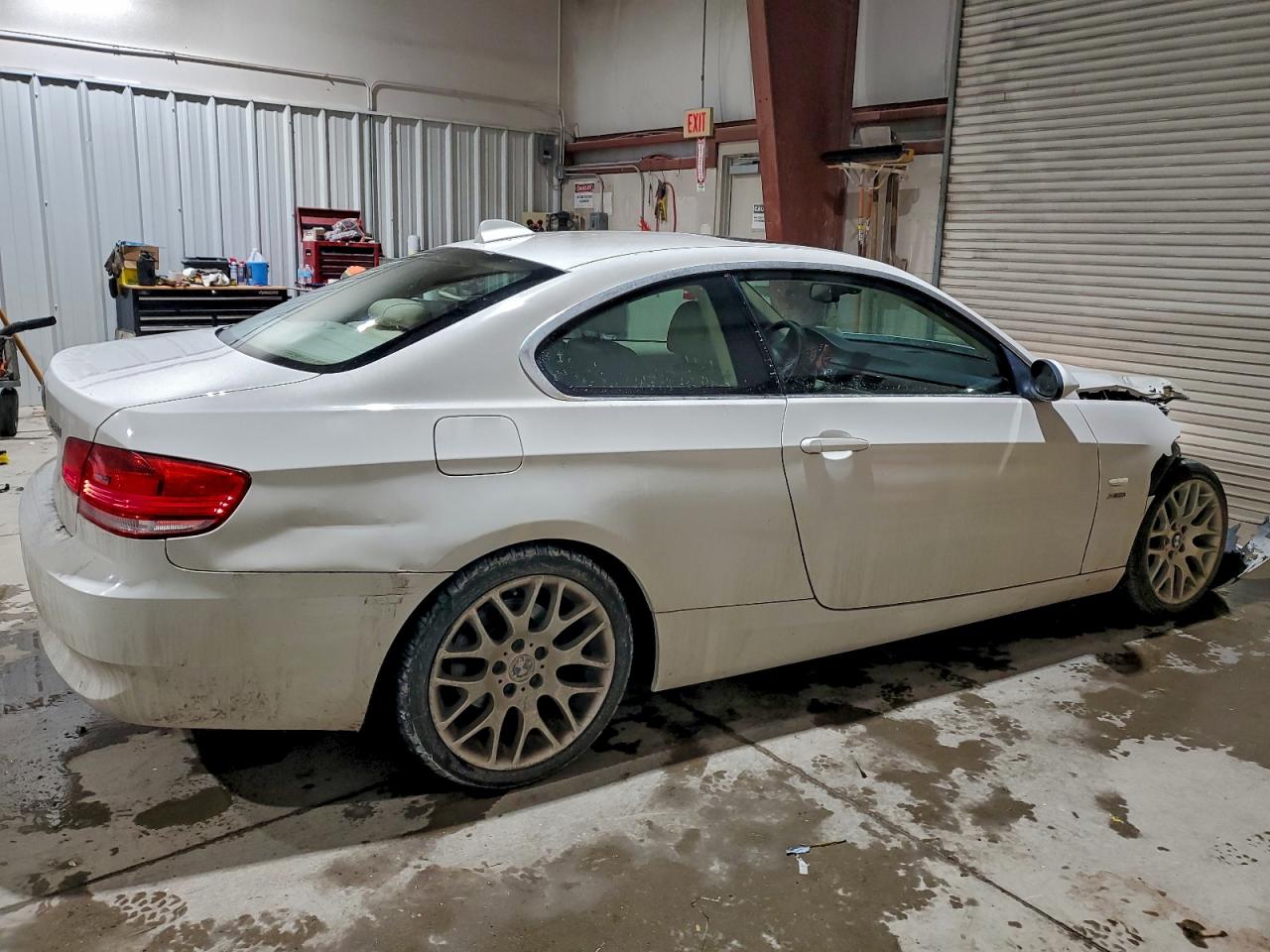 2009 BMW 328 XI photo 3