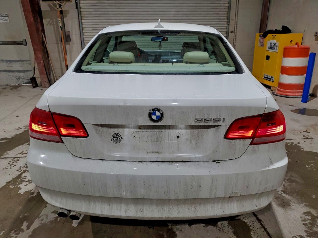 2009 BMW 328 XI photo 6