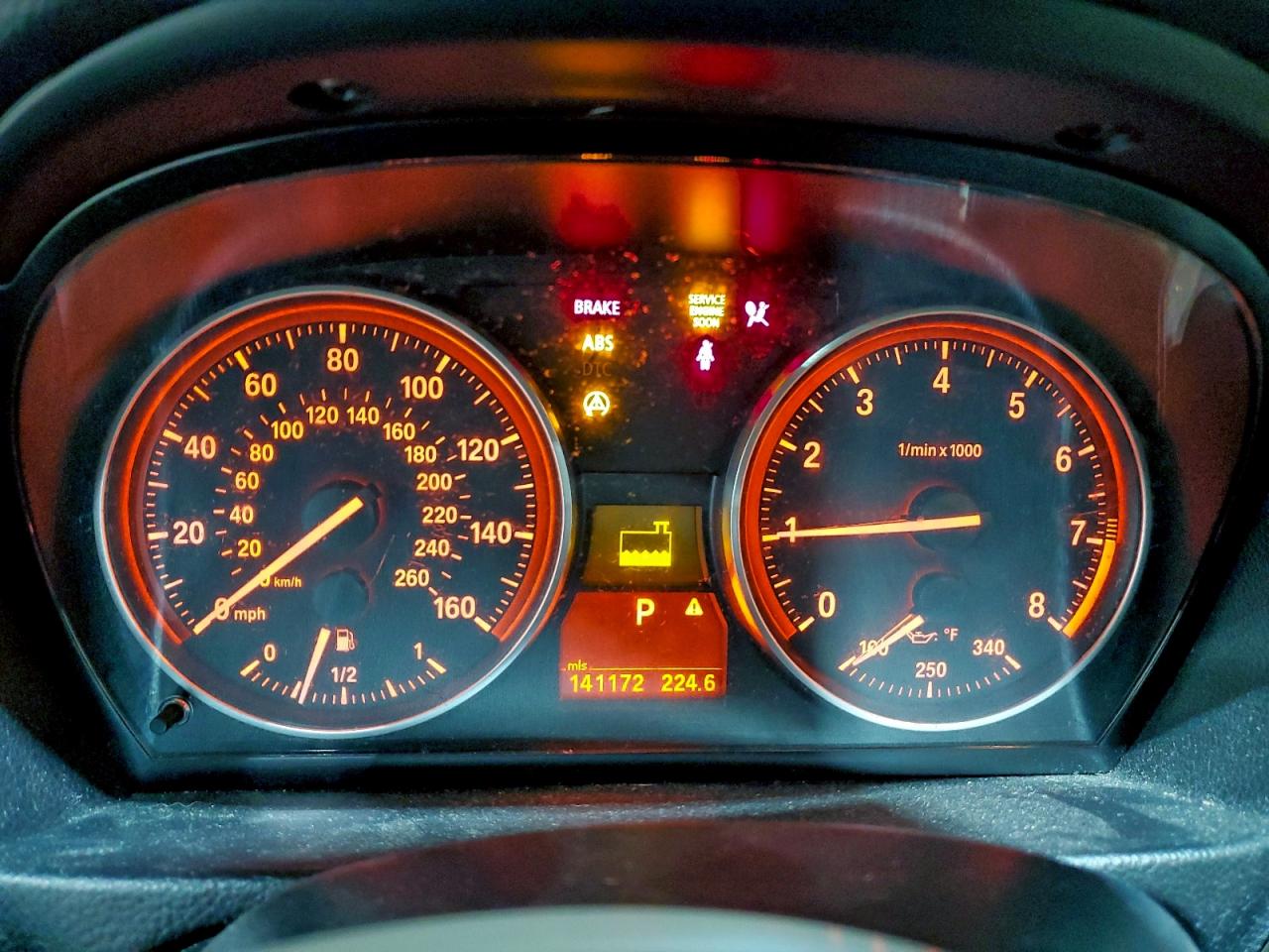 2009 BMW 328 XI photo 9