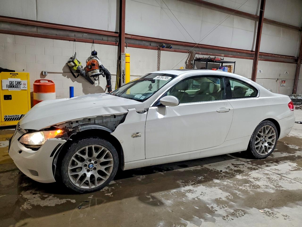 2009 BMW 328