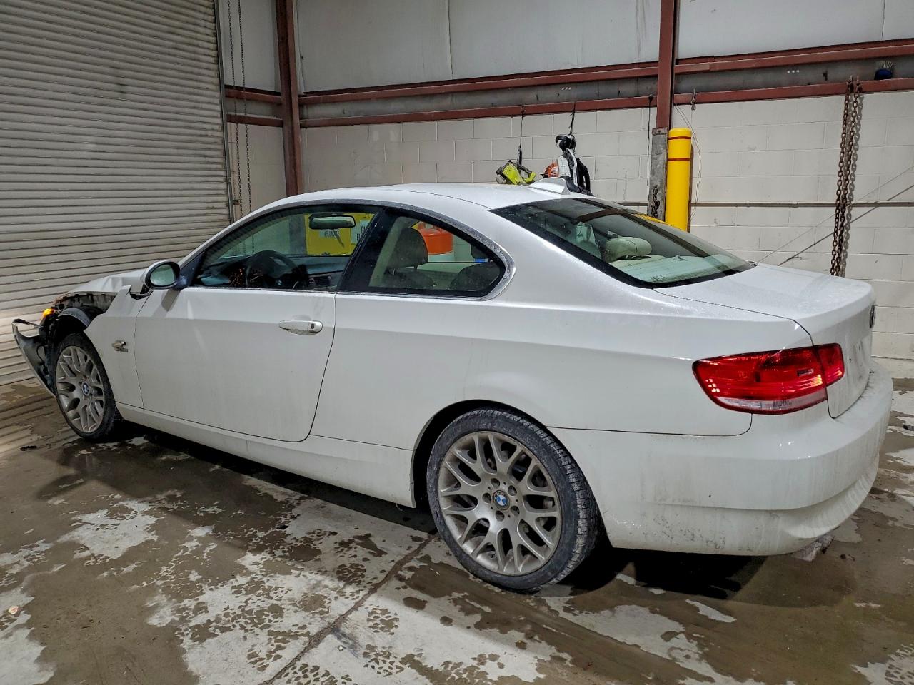 2009 BMW 328 XI photo 2