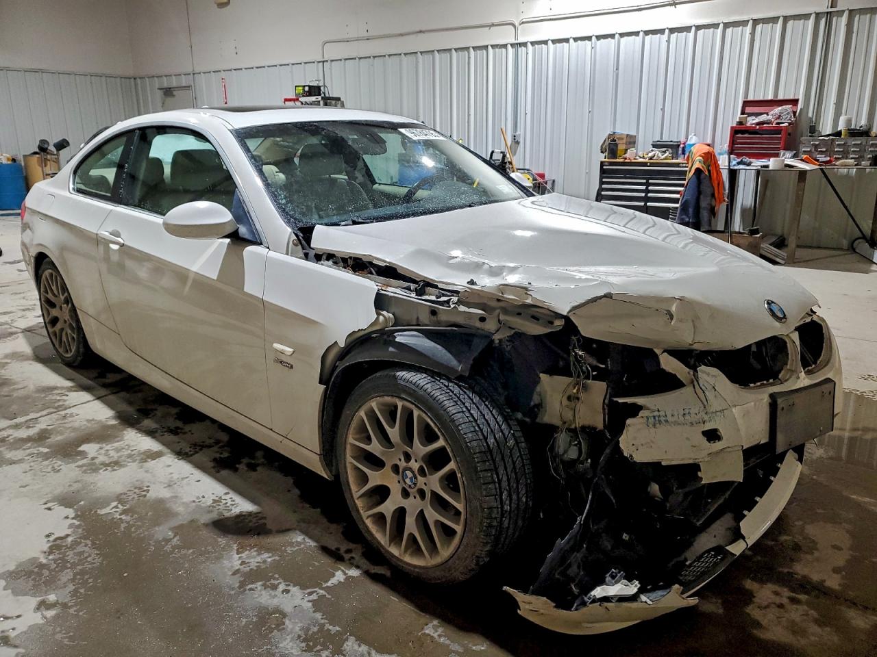 2009 BMW 328 XI photo 4