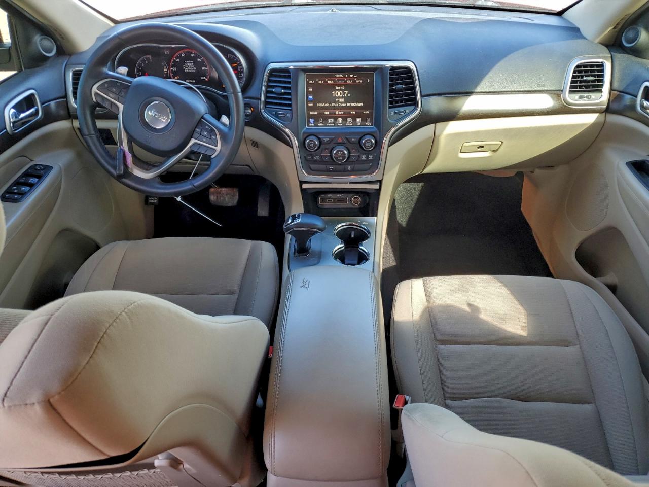 2014 JEEP GRAND CHEROKEE LAREDO photo 8