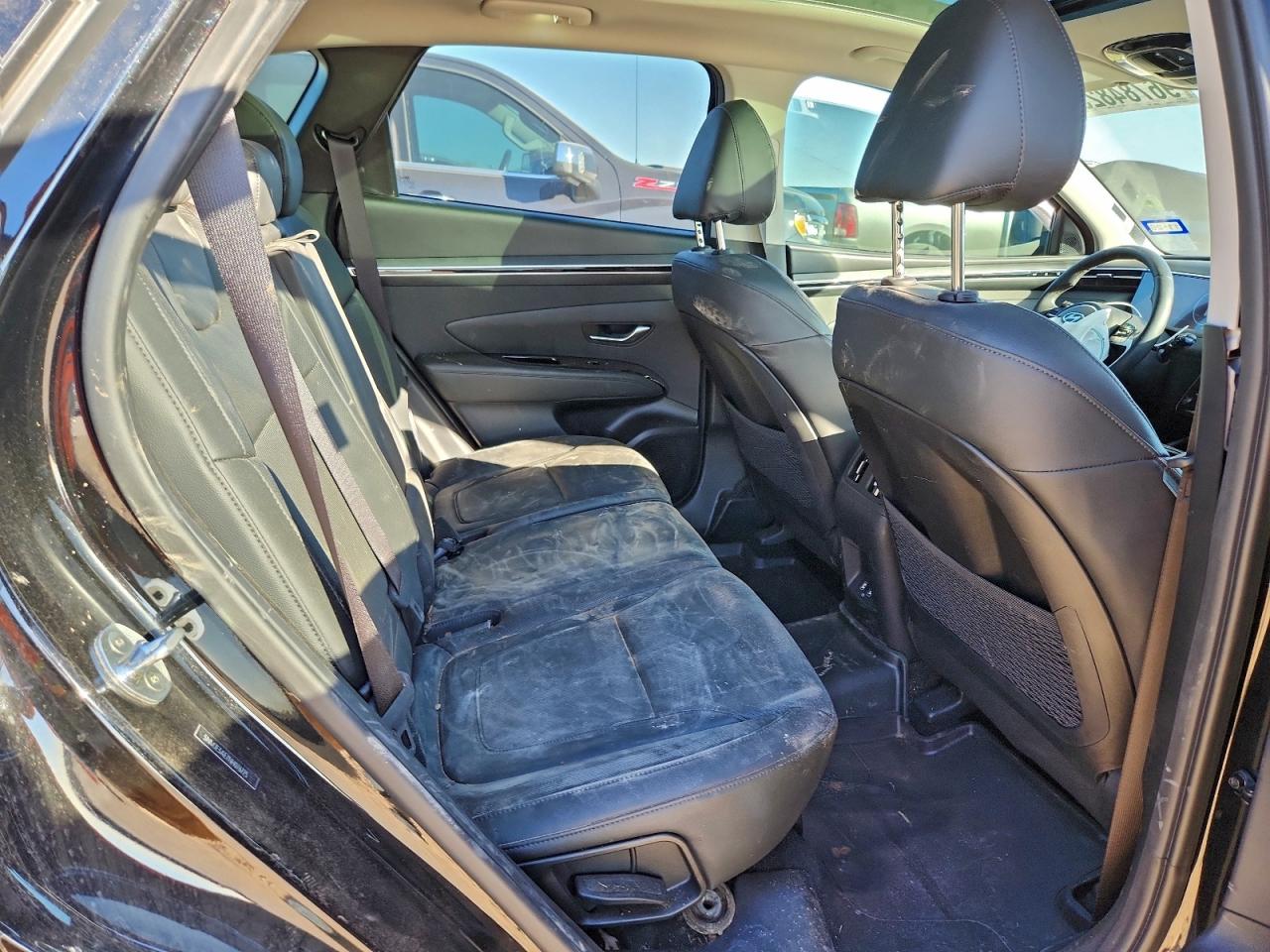 2022 HYUNDAI TUCSON LIMITED photo 11