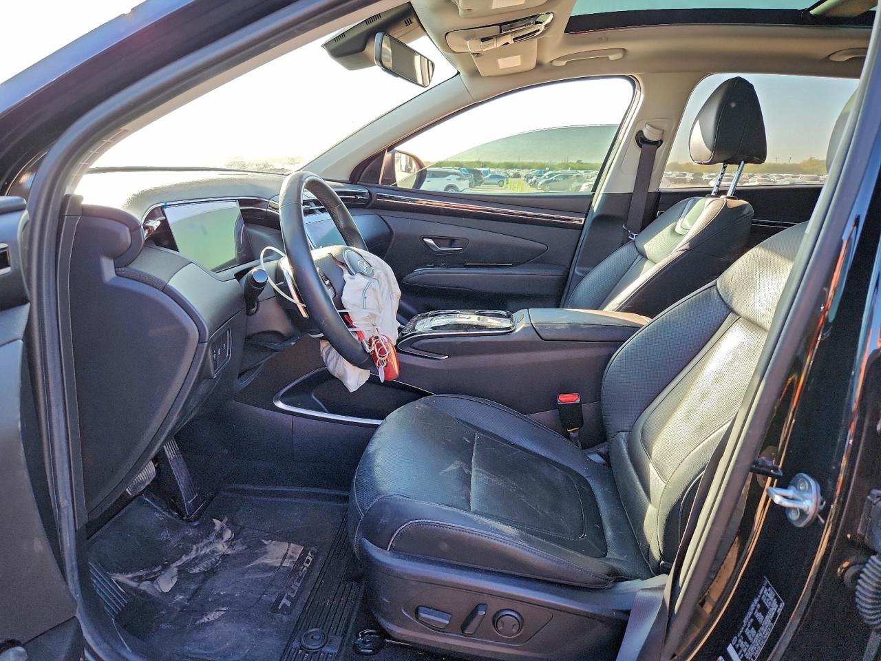 2022 HYUNDAI TUCSON LIMITED photo 7