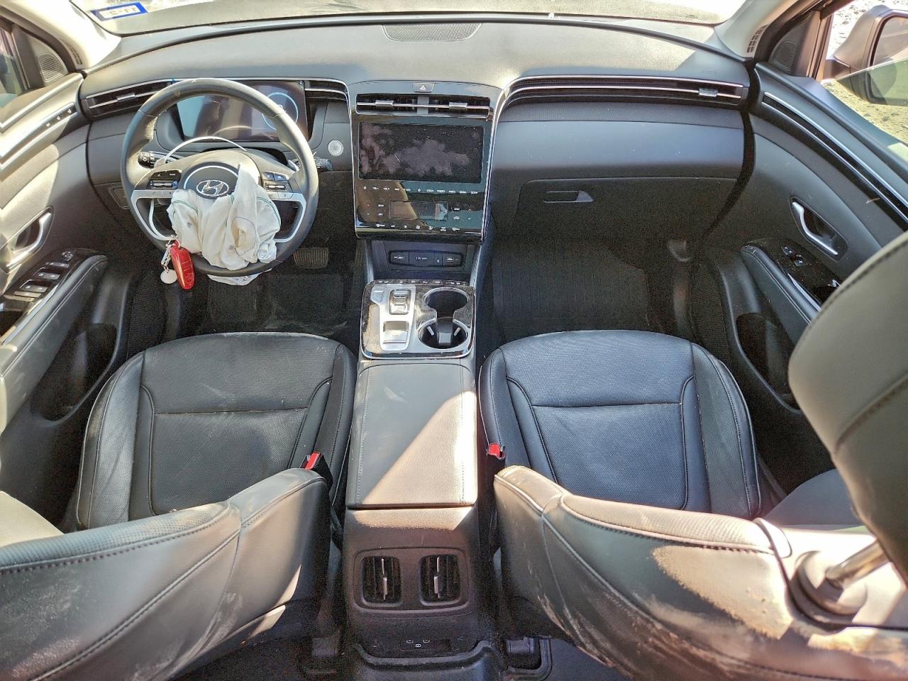 2022 HYUNDAI TUCSON LIMITED photo 8