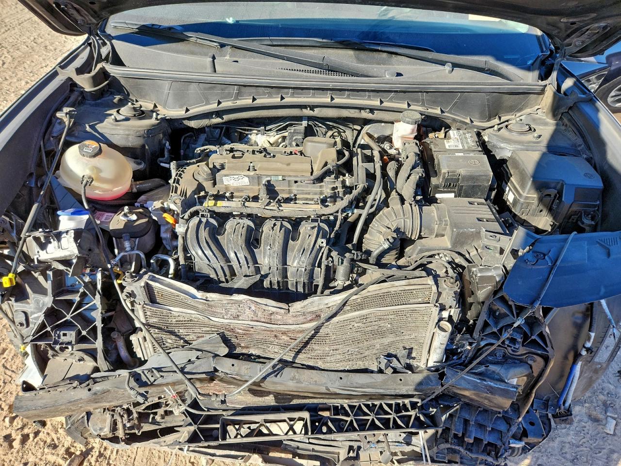 2022 HYUNDAI TUCSON LIMITED photo 12